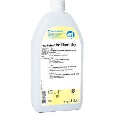 Neodisher brilliant dry, 1L Flasche