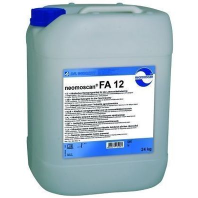 Neomoscan FA 12, 24kg Kanister