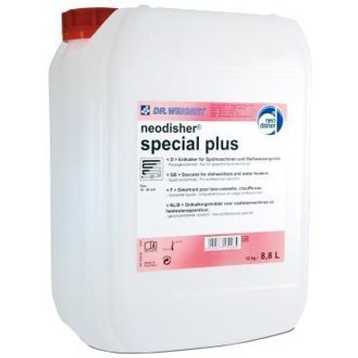 Neodisher special plus, 12kg Kanister