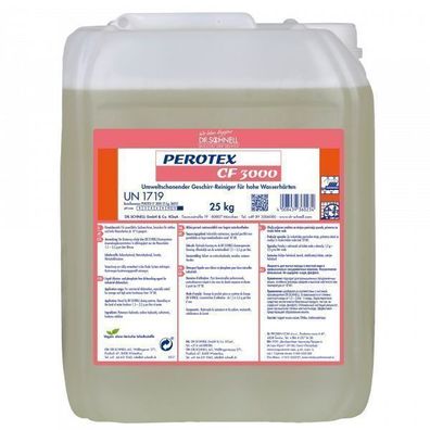 Perotex CF 3000 Konzentrat, 25kg Kanister