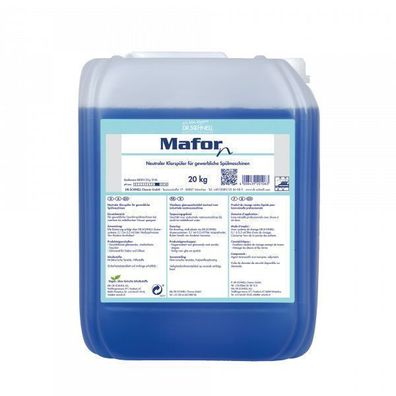 Mafor N, 20kg Kanister