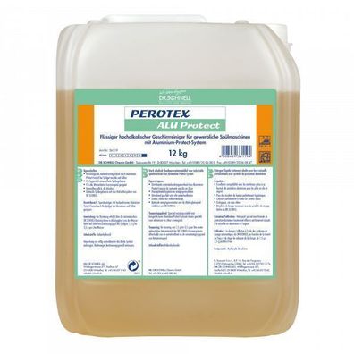 Perotex Alu Protect, 12kg Kanister