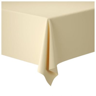 Dunicel-Tischdeckenrolle, 40x1,18m, cream, 1 Rolle