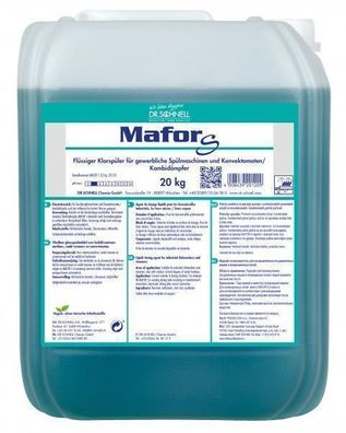 Mafor S, 20kg Kanister