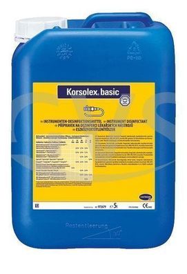 Korsolex basic, 5L Kanister