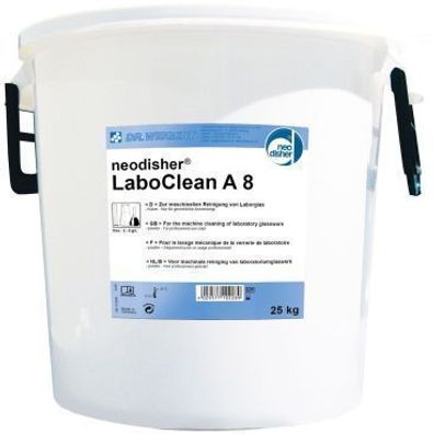 Neodisher LaboClean A 8, 25kg Eimer