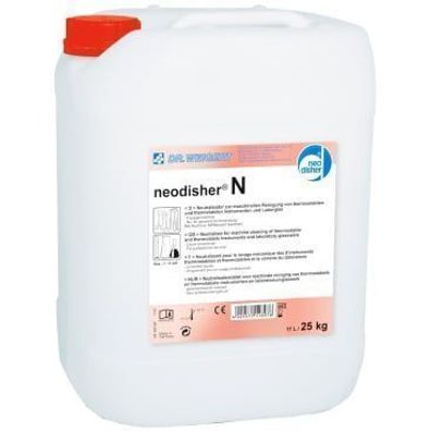 Neodisher N, 25kg Kanister