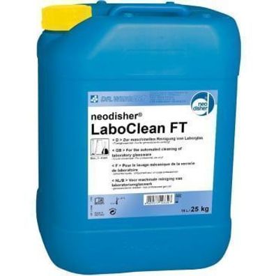 Neodisher LaboClean FT, 25kg Kanister