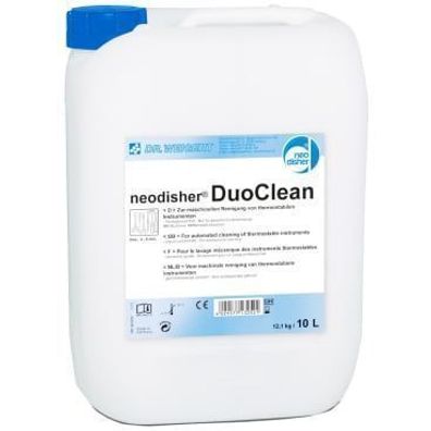 Neodisher DuoClean, 10L Kanister