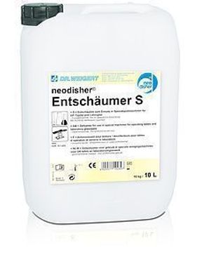 Neodisher Entschäumer S, 2L Flasche