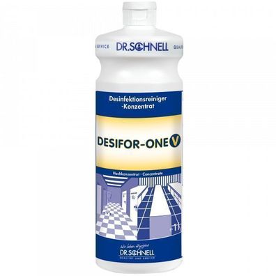 Desifor ONE V, 1L Flasche