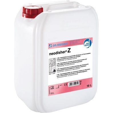 Neodisher Z, 10L Kanister