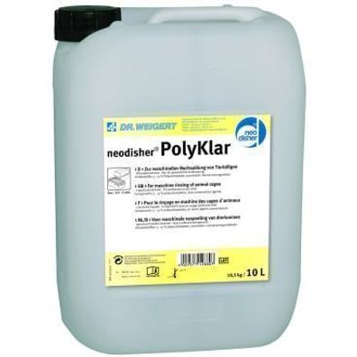 Neodisher PolyKlar, 10L Kanister