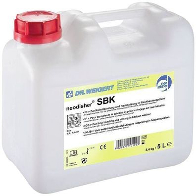 Neodisher SBK, 5L Kanister