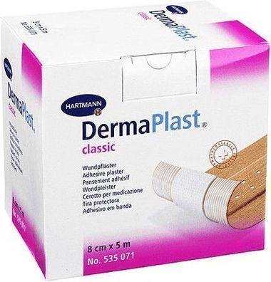 DermaPlast classic, 5mx8cm,