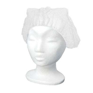 MaiMed-Cap K, Klipphaube, PP, weiß, 100 St/Btl