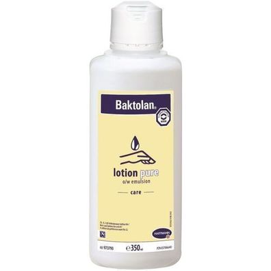 Baktolan lotion, 350ml Flasche