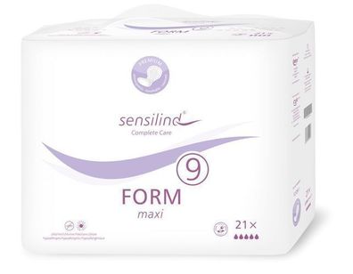 Sensilind Form Maxi 9, 21 St/Btl