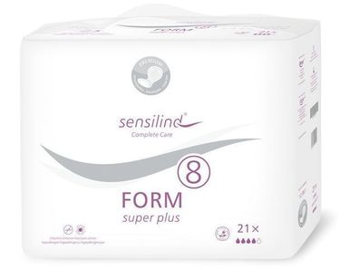 Sensilind Form Super Plus 8, 21 St/Btl