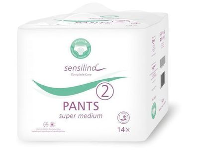 Sensilind Pants Super 2, Gr. M,