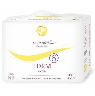 Sensilind Form Extra 6, 28 St/Btl