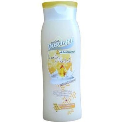 Regina Duschgel Honig & Milch,
