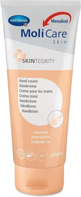 MoliCare Skin Handcreme 200ml Tube