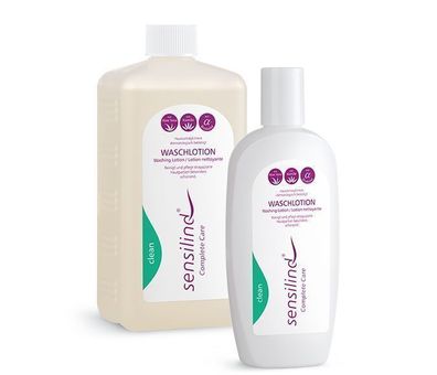 Sensilind Waschlotion, 500ml Euroflasche