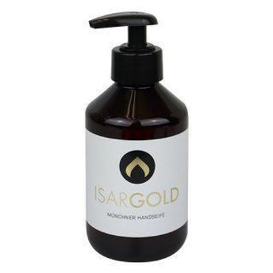 Isargold Handcreme, 250ml Pumpflasche