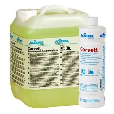 Corvett, 10L Kanister