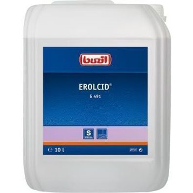 Erolcid, 10L Kanister