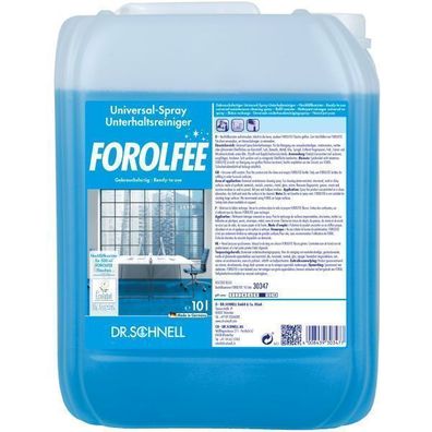 Forolfee, 10L Kanister