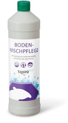 Tapira Top Eco Bodenwischpflege, 1L Flasche