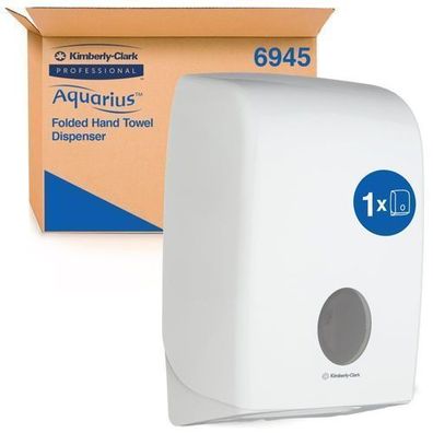 Aquarius Handtuchspender interfold