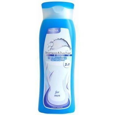 Reinex Shampoo for Men 2in1 300 ml