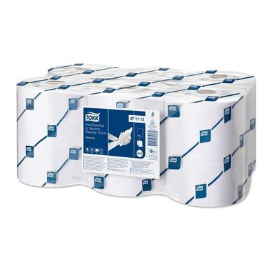 Tork RollenhandtuchfürSensorspender 19,5cm, 2lg, 143m, weiß, 6 Ro/VE