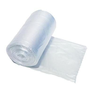 Abfallbeutel, HDPE, 10L, transparent,