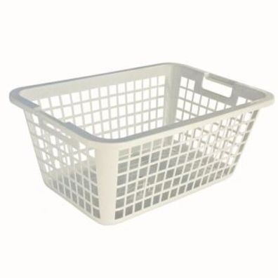 Wäschekorb 65cm "Serie Favorit", granit, 1 St