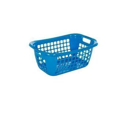Wäschekorb 65 "Serie 2000", blau, 1 St