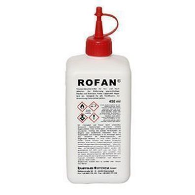 Rofan Fleckentferner, 450ml Flasche