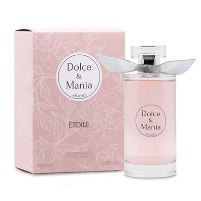 Dolce & Mania Etoile Eau de Toilette für Damen 100 ml vapo