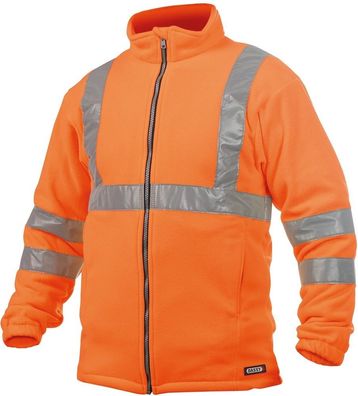 Dassy Warnschutz Fleecejacke Kaluga PES12