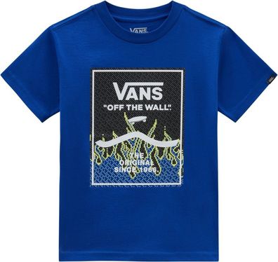 Vans Kinder Kids Top Print Box 2.0 Ss 000EUM