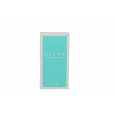 Clean Warm Cotton Edp Spray 60ml