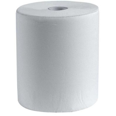 6x Paperroll 137040628 BestPaper Handtuchrolle - 3-lagig, 100 m, 1 Rolle