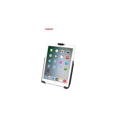 RAM Mounts Gerätehalteschale für Apple iPad mini 1-3 (ohne Schutzhüllen/-gehäuse