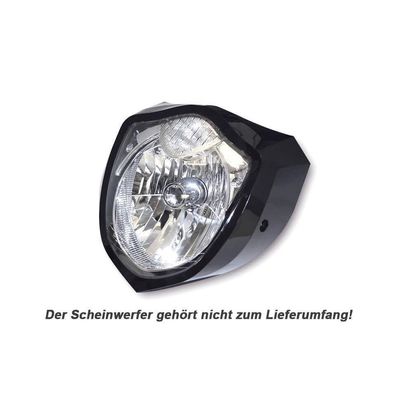 SHIN YO Lampenmaske zum Lackieren für GSF 1250 Modelle ab 2010