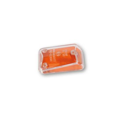 SHIN YO Blinkerglas für Mini-Blinker 203-133 bis 203-145, transparent, klar