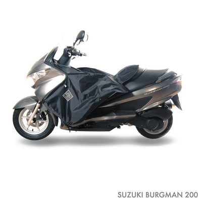 TUCANO URBANO Termoscud Scooter Beinschutz Suzuki