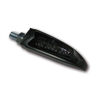 Highsider LED-Blinker/Positionsleuchte ARC, schwarz